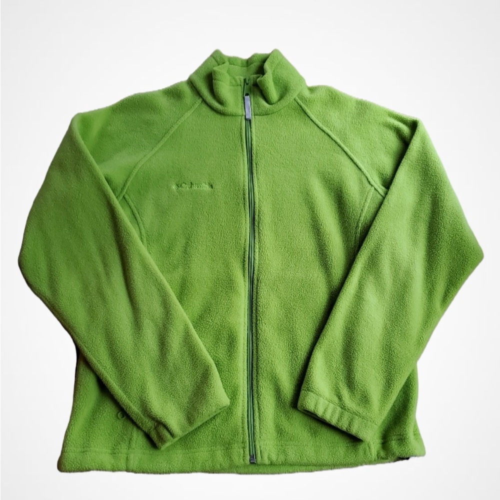 Columbia Women’s Lime Fleece Jacket